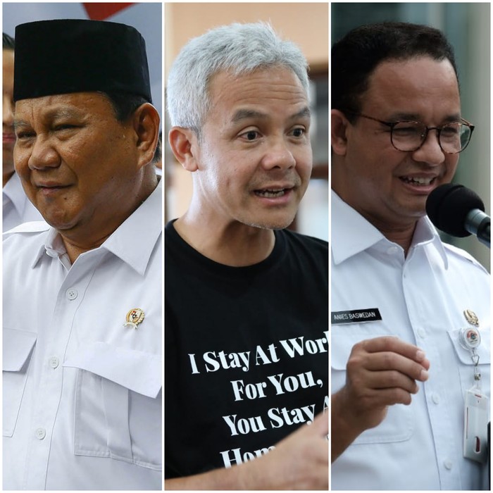 Anies Kalahkan Prabowo dan Ganjar pada Survei Presiden Pilihan Anak Muda