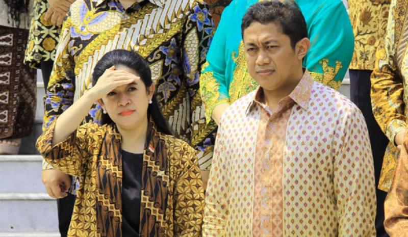 Suami Puan Garap Proyek Pipa Rp4,2 Triliun