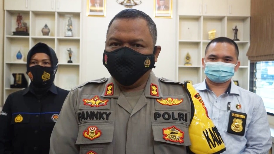 Viral Video Anak Dirantai, Ini Penjelasan Kapolres Purbalingga