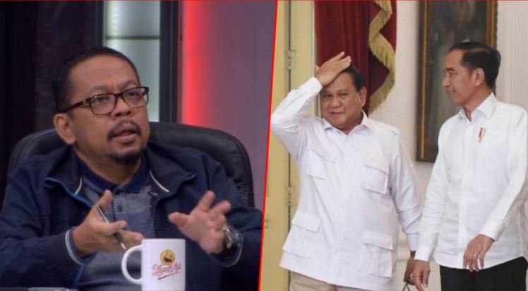 Demi Hindari Polarisasi, Qodari Lempar Wacana Kontroversial Duet Jokowi-Prabowo 2024