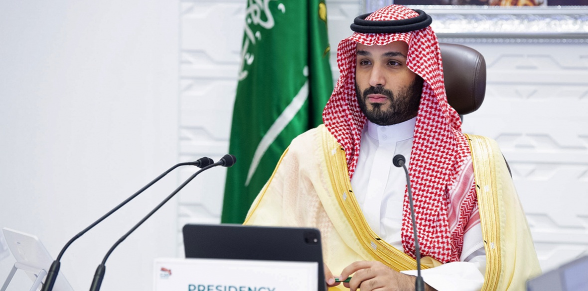 RSF Tuntut Pidana Putra Mahkota Saudi Mohammed bin Salman