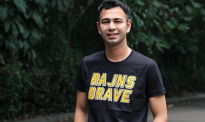 Raffi Ahmad Belajar Saham ke Komisaris Bursa Efek Indonesia
