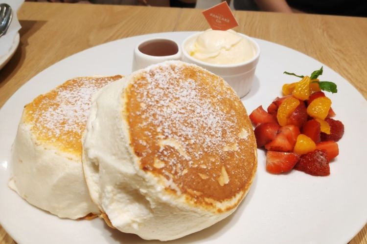 Rahasia Pancake Fluffy ala Jepang: Tambahkan Mayones