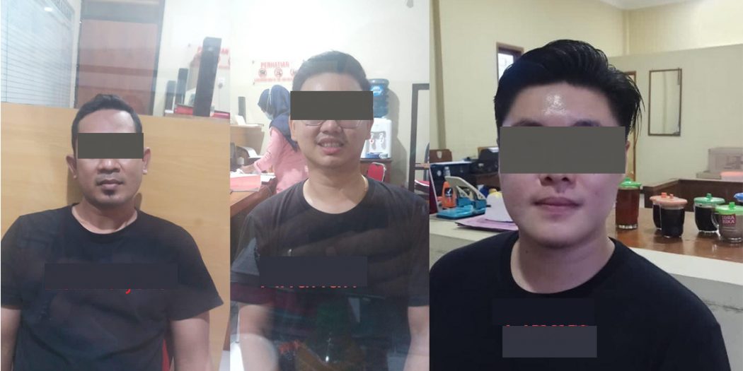 Polda Jatim Tangkap Perampok Emas 4,3 Kg di Banyuwangi