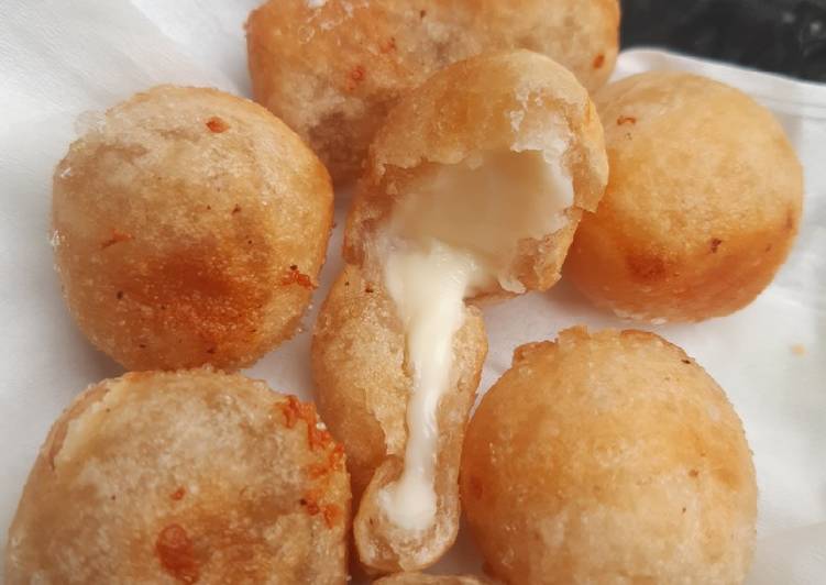 Resep Cimol Mozarella untuk Ide Jualan