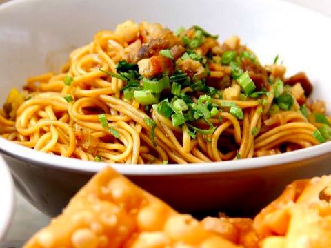 Resep Mie Yamin Khas Bandung