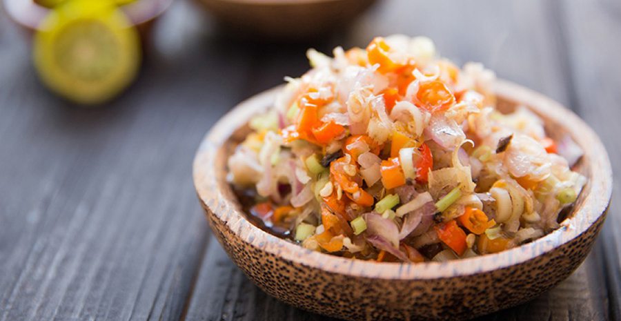 Resep Sambel Matah Khas Bali, Aroma Serehnya Menambah Cita Rasa