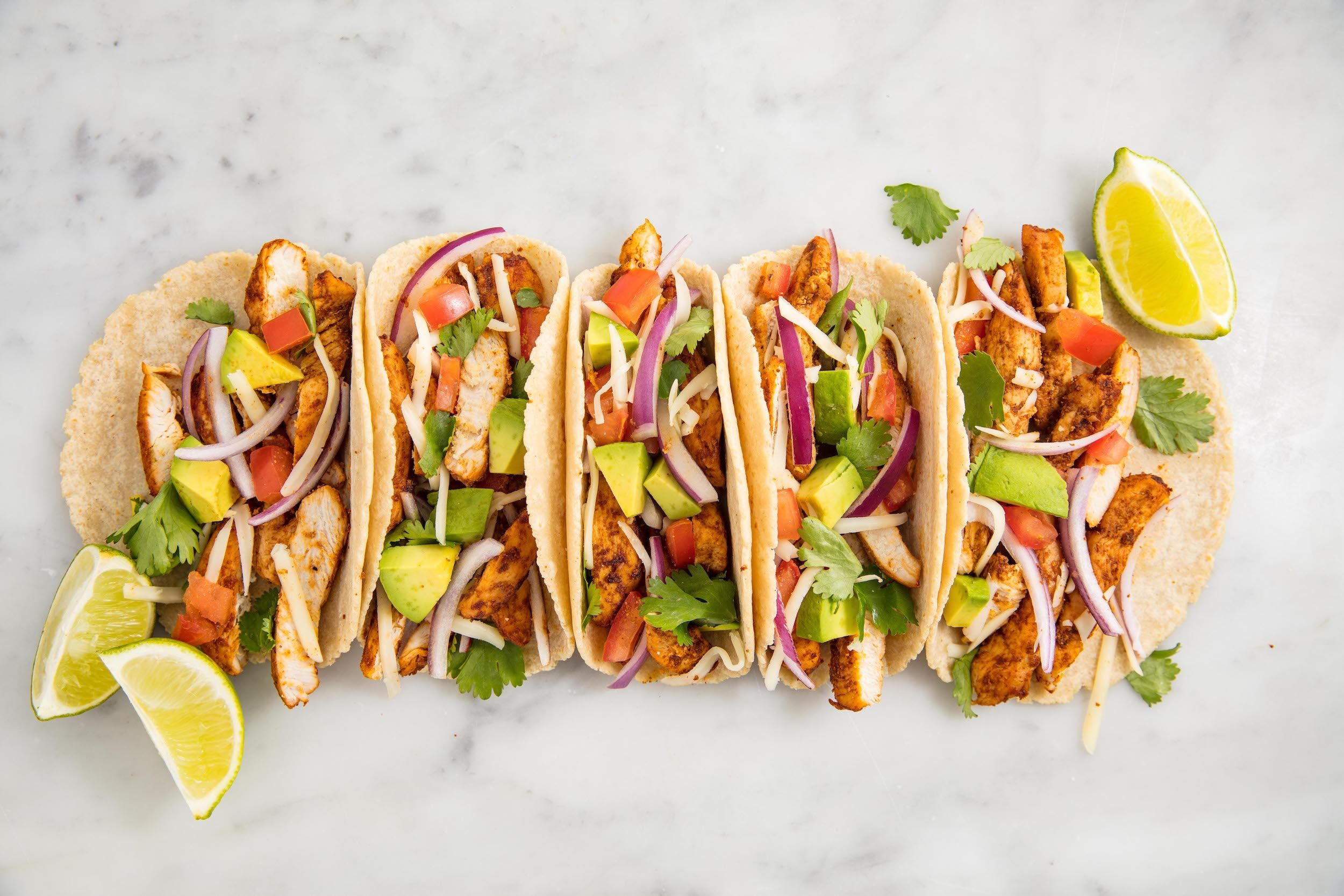 Resep Taco Khas Mexico ala Farah Quinn