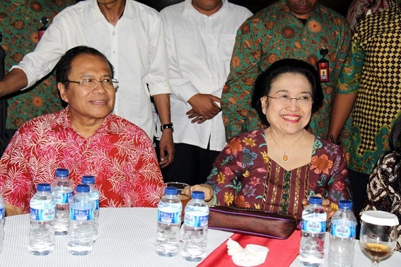 Rizal Ramli Puji Sikap Megawati: PDIP Jangan Jadi Partai Keluarga