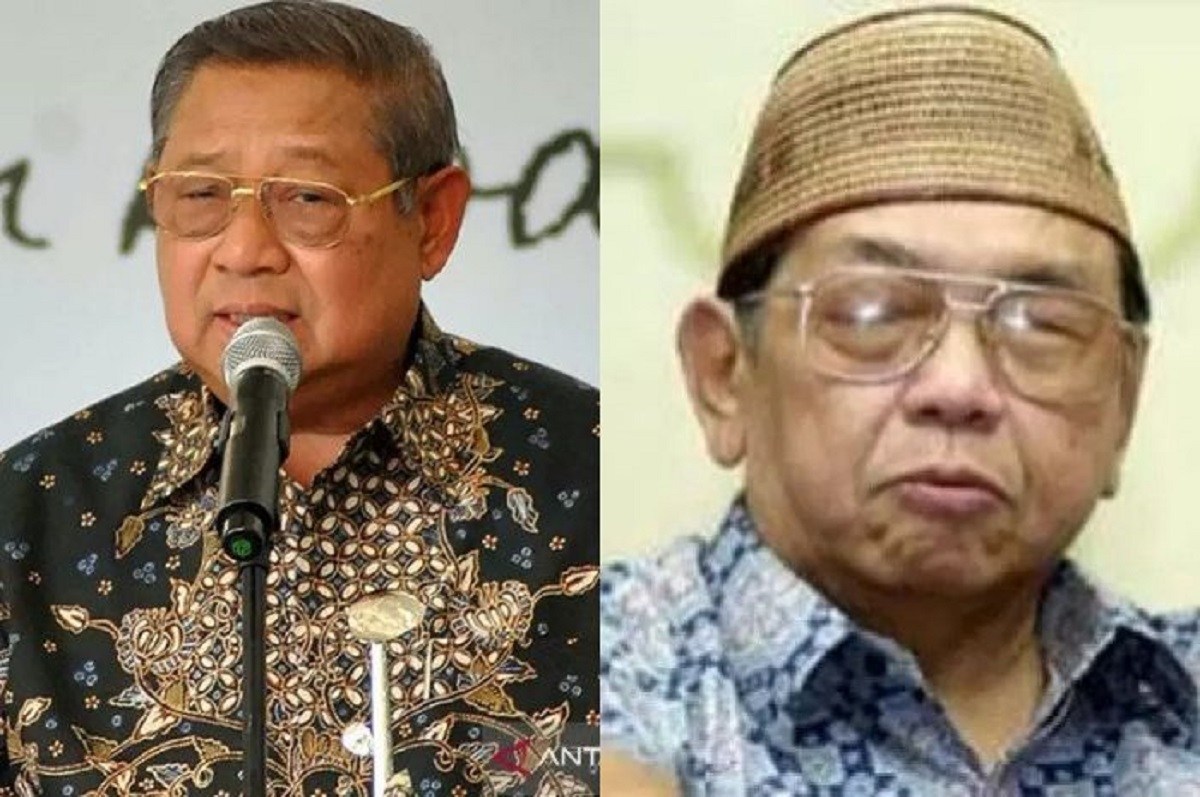 Kubu Gus Dur Buka Suara Soal Kisruh PKB di Era SBY
