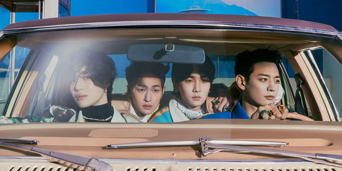 SHINee Akan Gelar Konser Virtual ‘SHINee WORLD’