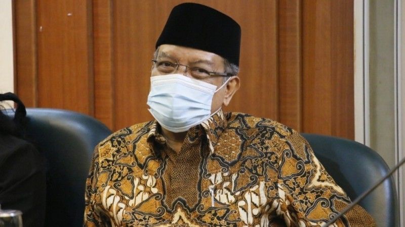 Dulu Angkat Ahok Jadi Komut Pertamina, Kini Erick Thohir Jadikan Ketum PBNU Said Aqil Siradj Komut PT KAI