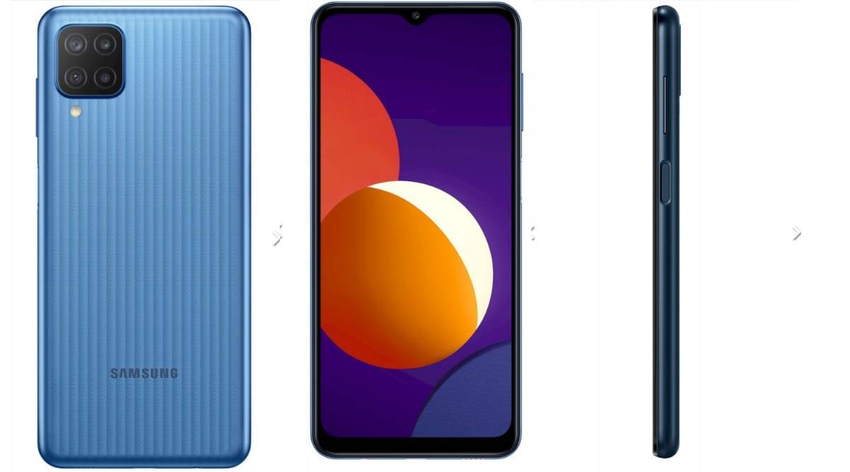 Samsung Rilis Galaxy M12, Harga 2 Jutaan
