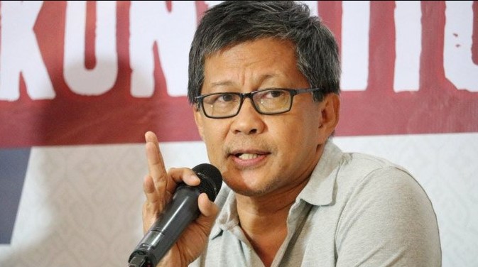 Sindir Pedas Jargon Kampanye ‘Benci Produk Asing’, Rocky Gerung: Jokowi Produk Gagal