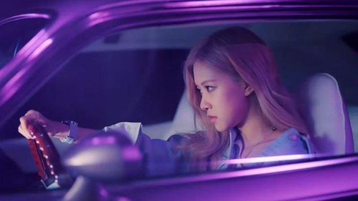 Single Rose Blackpink ‘On The Ground’ Ukir Rekor Youtube Kalahkan Psy