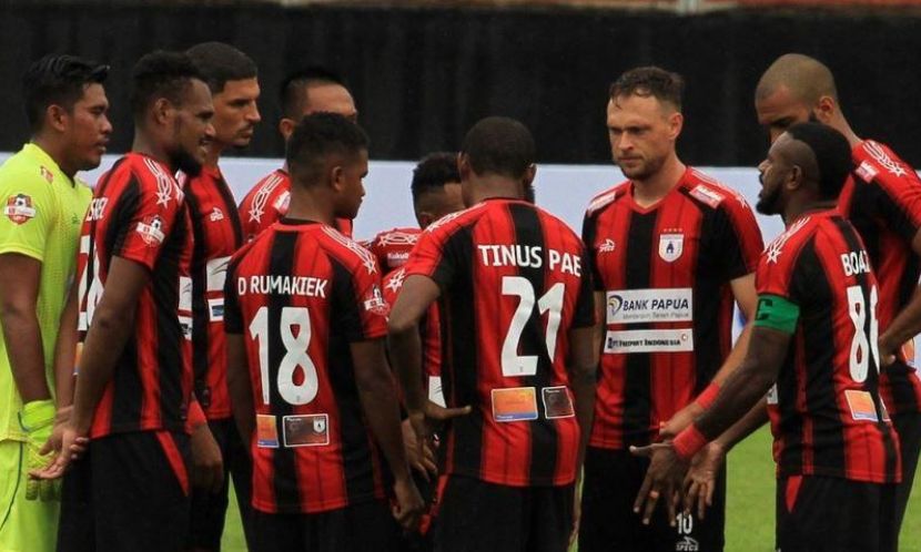 Sulit Kumpulkan Pemain, Persipura Belum Pasti Ikut Piala Menpora 2021