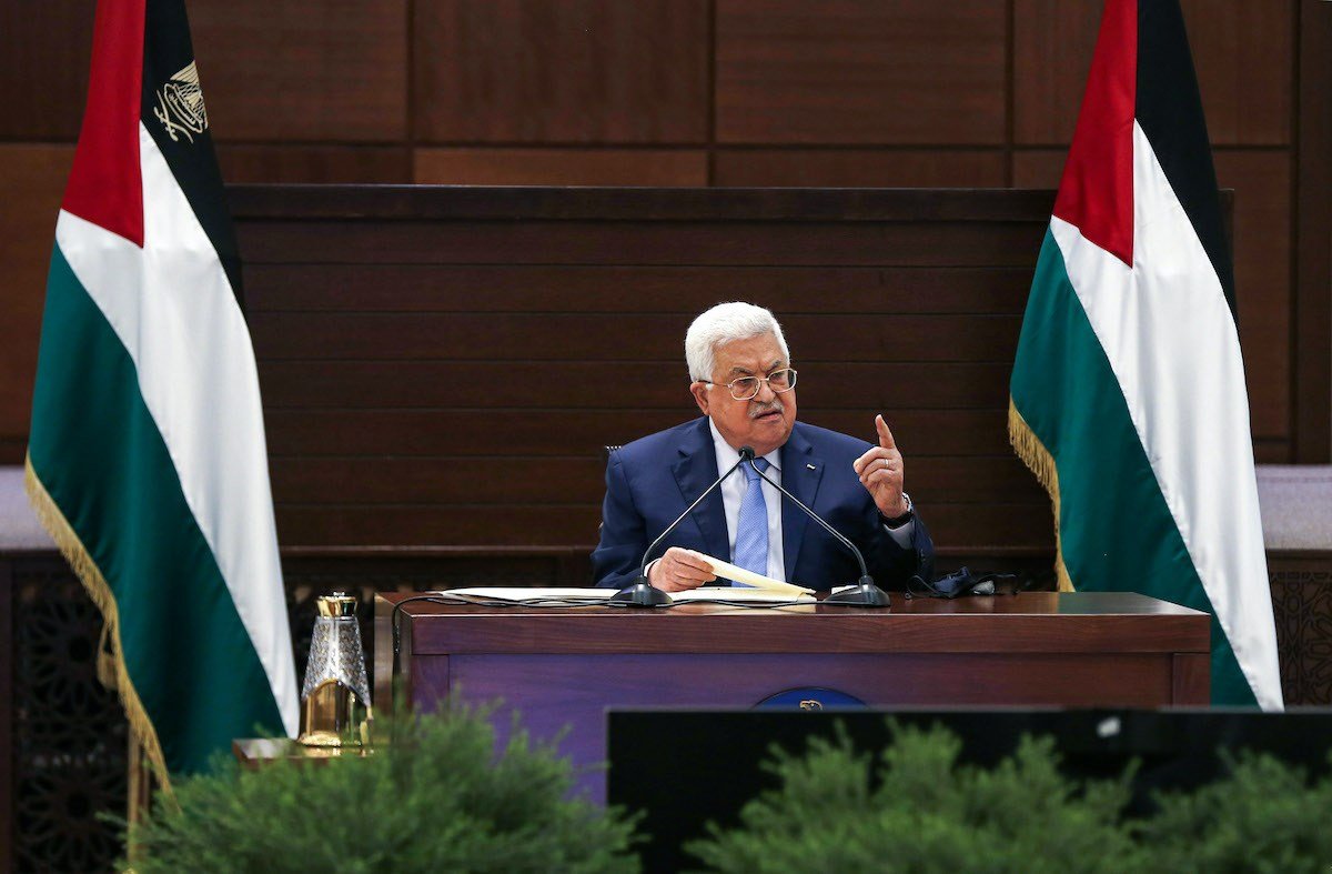 Takut Hamas Menang, Diam-diam Israel Paksa Mahmoud Abbas Batalkan Pemilu Palestina