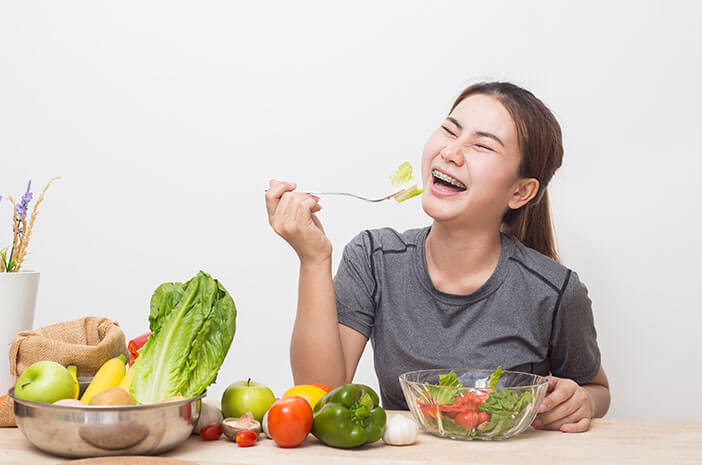 Tips Jaga Nafsu Makan Agar Tubuh Tetap Sehat Saat Pandemi