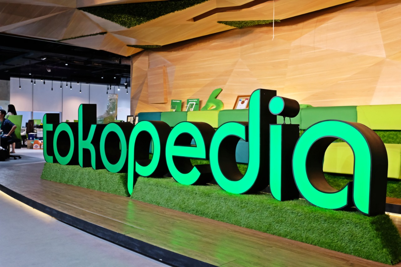 Tokopedia Lengkapi Fitur Geo-Tagging di TokoMart