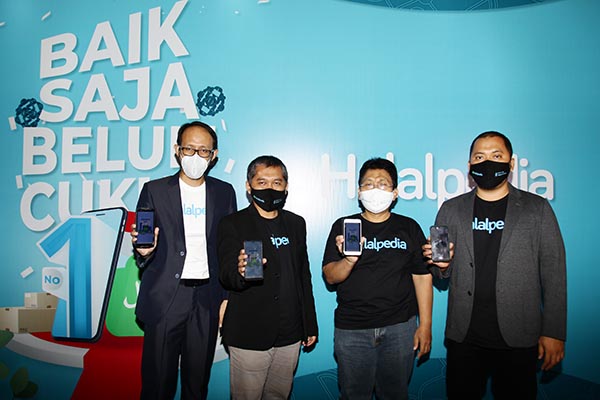Tren Halal Lifestyle, Halalpedia Beri Wadah UMKM Industri Halal