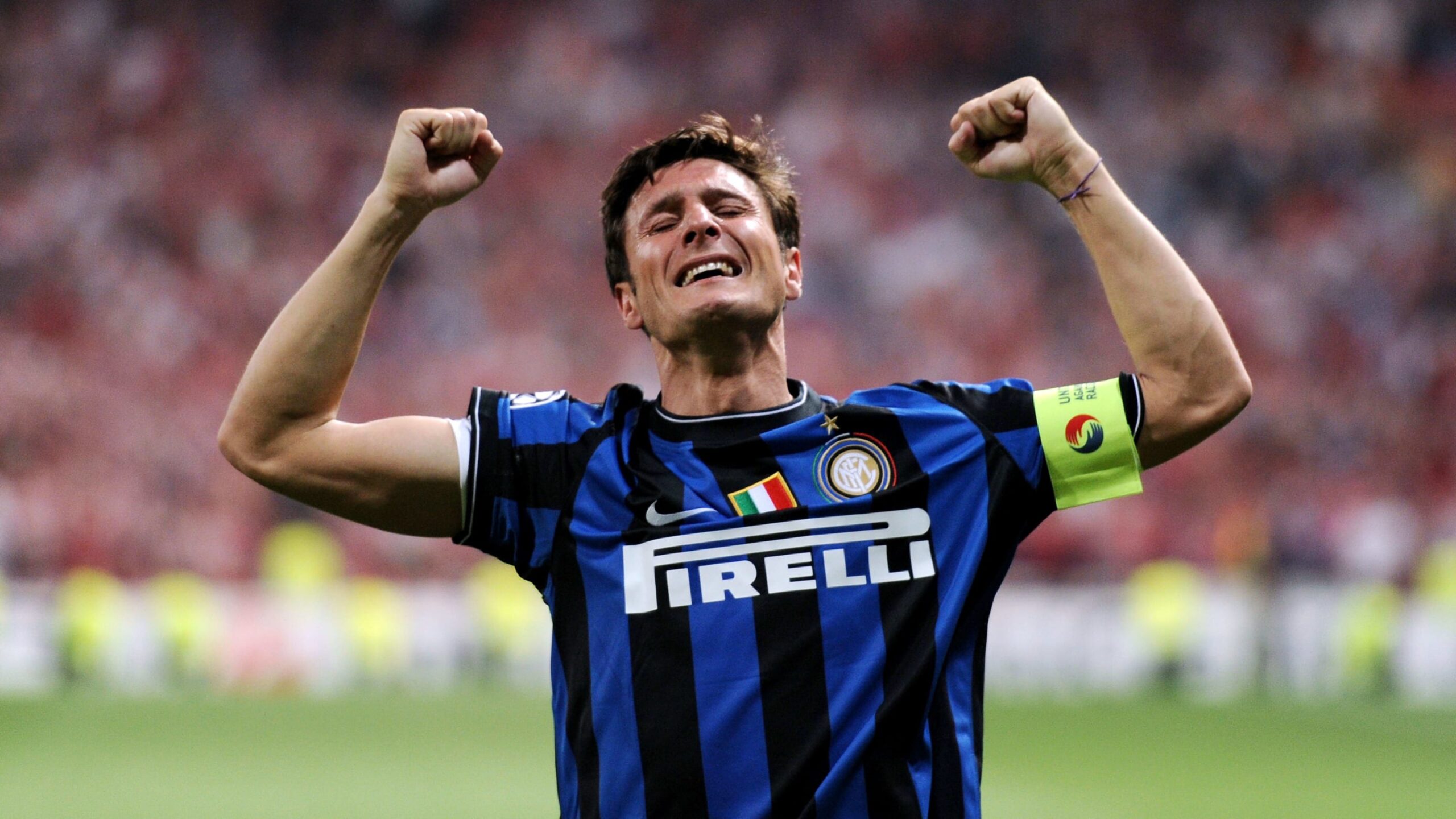 Usai 27 Tahun, Kerja Sama Pirelli-Inter Milan Berakhir