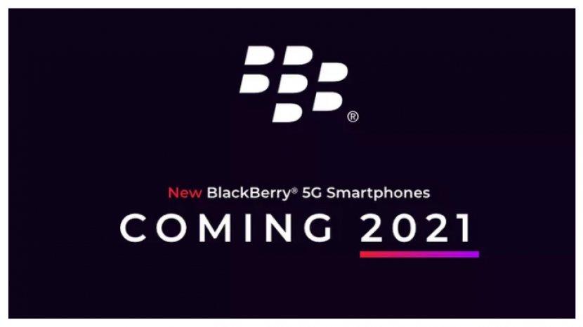 Santer Kabar Ponsel BlackBerry Bakal Kembali ‘Bangkit dari Kubur’ Tahun ini