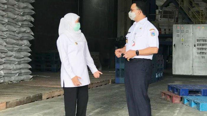 Anies Bertemu Khofifah di Ngawi Minggu Pagi, Pengamat: Sinyal Siap Bangun Chemistry