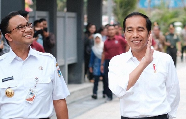 Anies: Untung Presiden Jokowi Pernah Jabat Gubernur DKI