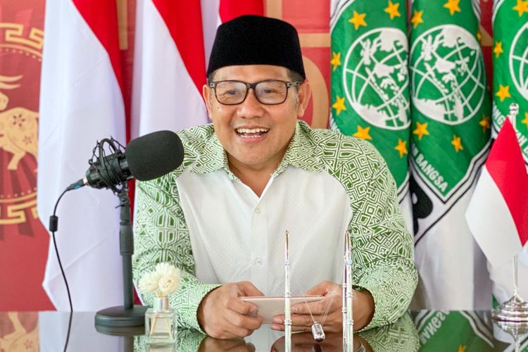 Cak Imin Minta Jokowi Perhatikan Kesehatan Santri