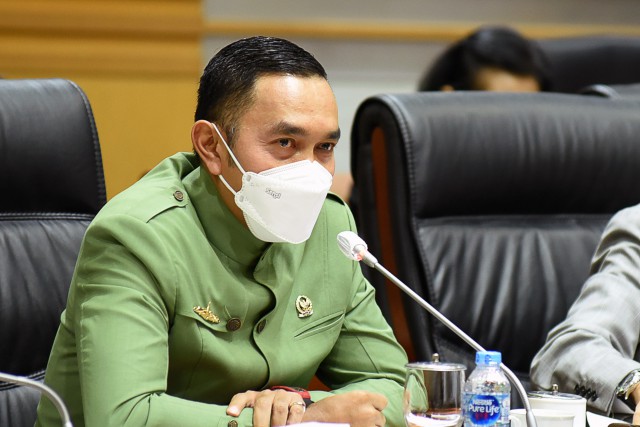 DPR Minta BNPT dan Polisi Libatkan Ulama Berantas Terorisme