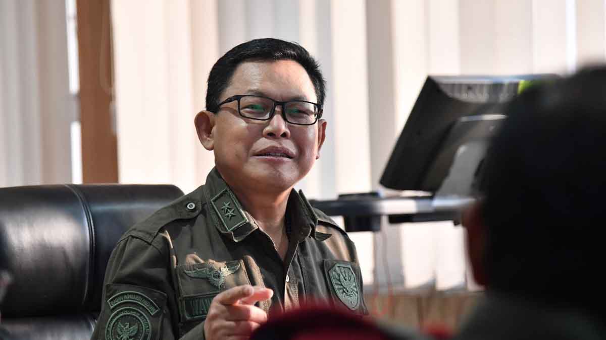 Perempuan Marak Jadi Teroris di Indonesia BIN Beberkan Alasannya