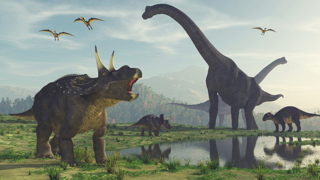 Dinosaurus Bakal Kembali Hidup dengan Teknologi Elon Musk