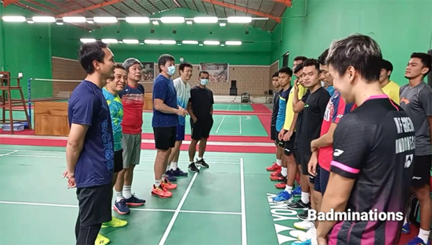 Gagal Tampil di All England, Kevin Sanjaya dkk Ikuti All Sragen 2021