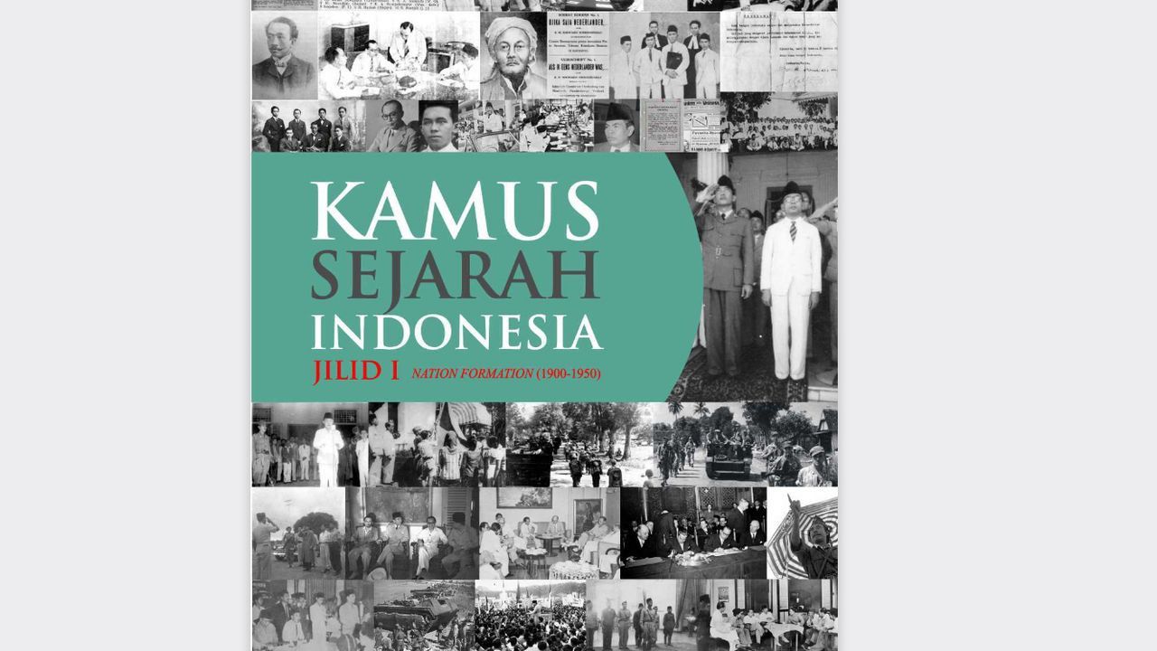 Aneh, Nama Gus Dur dan KH Hasyim Asyari Tak Ada tapi Abu Bakar Ba’asyir dan Amien Rais Muncul di Kamus Sejarah Kemendikbud