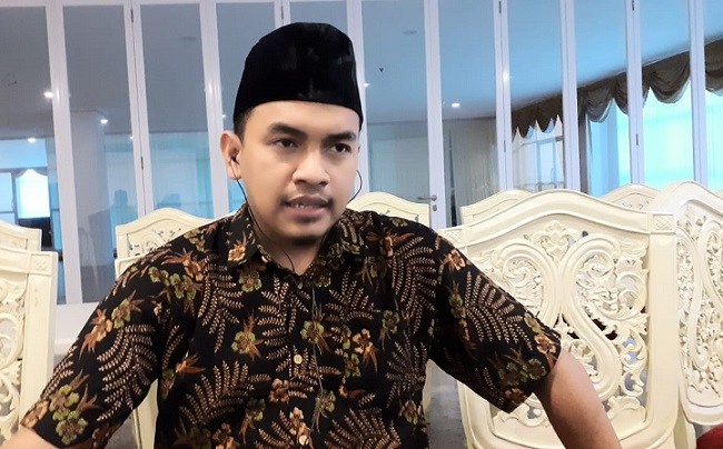 HH Terduga Teroris Condet, Sekretaris Bidang Jihad FPI yang Sudah Dipecat Sejak 2017