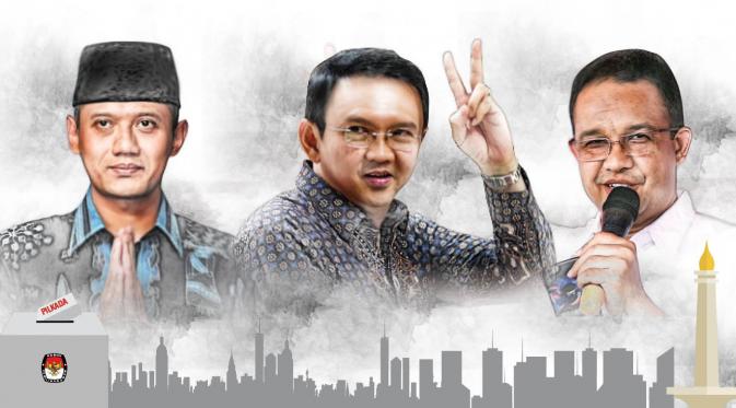 Hasil Survei SSC: Elektabilitas AHY Melesat Salip Anies dan Ahok