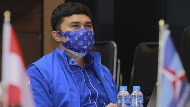 Bela Jokowi, Demokrat Desak Moeldoko Minta Maaf ke Presiden