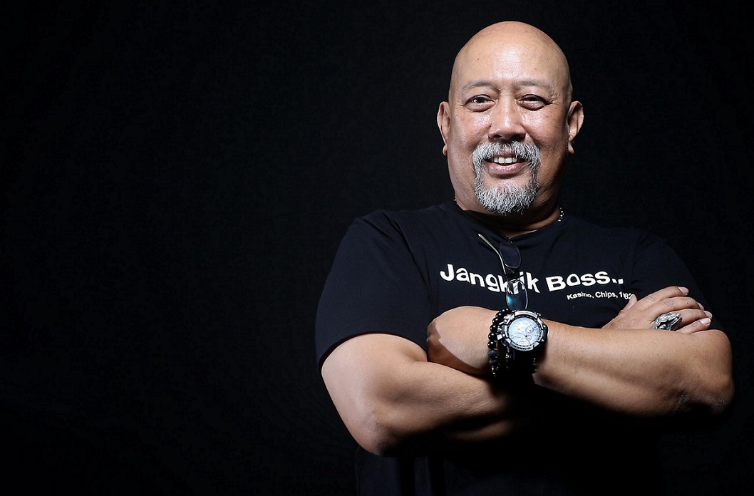 Indro Warkop Akan Jadi Juri Kompetisi Nyanyi dan Komedi Saat Ramadan