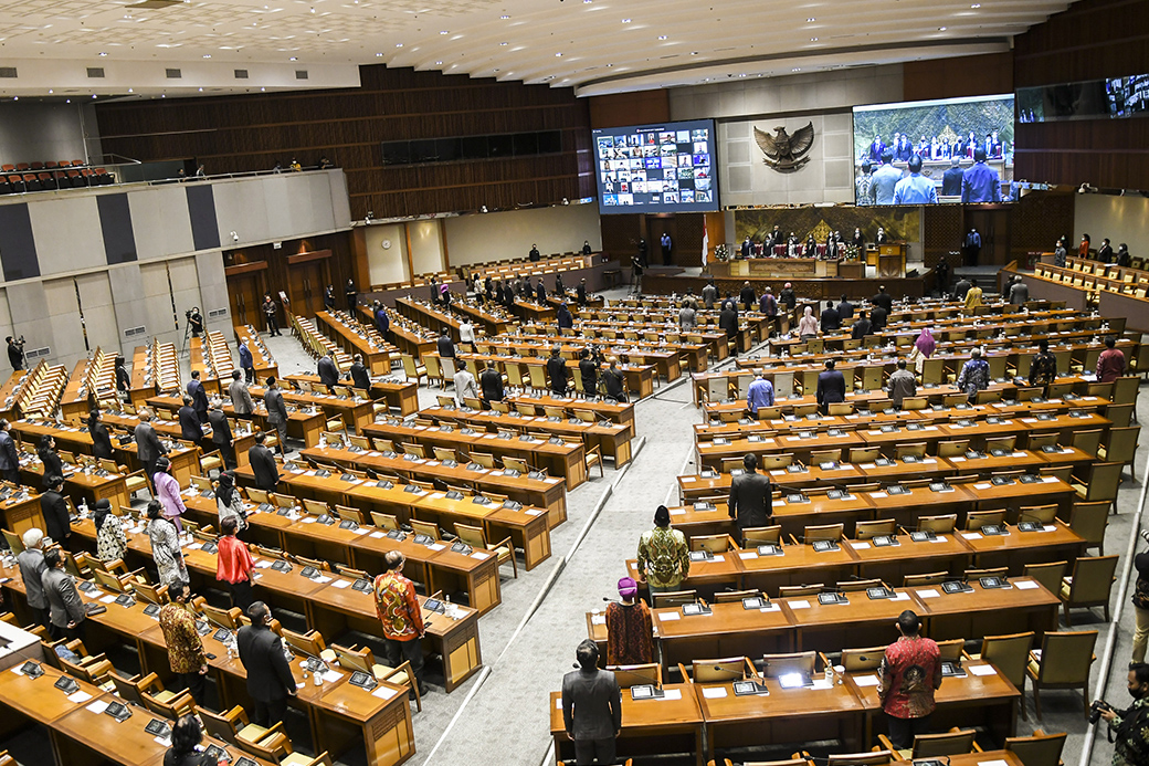 Isu Reshuffle Mencuat Usai DPR Setujui Penggabungan Kemenristek dan Kemendikbud