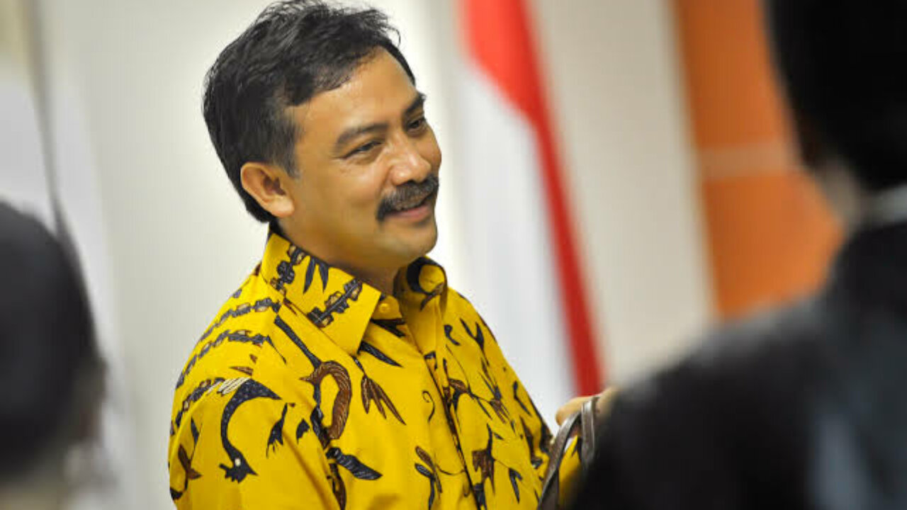 Jleb! Andi Mallarangeng Beri Moeldoko 3 Pilihan Usai KLB Ditolak Kemenkumham