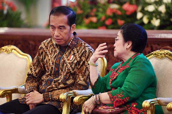 Jokowi Dinilai Paling Layak Jadi Ketua Umum PDIP Gantikan Megawati
