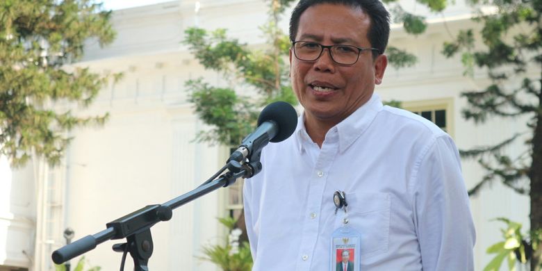 Jubir Jokowi Beberkan Alasan Dibentuknya Kementerian Investasi