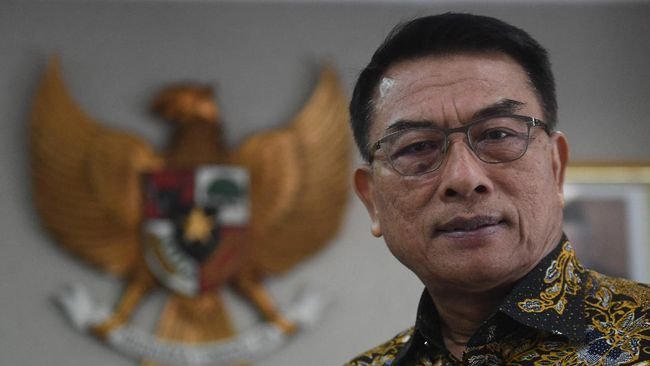 Tawari Moeldoko Maju Pilgub DKI, Demokrat: Minta Restu Dulu ke SBY