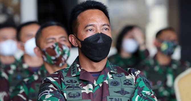 KSAD: Banyaknya Prajurit Membelot dari TNI Tak Terkait Sentimen Kedaerahan