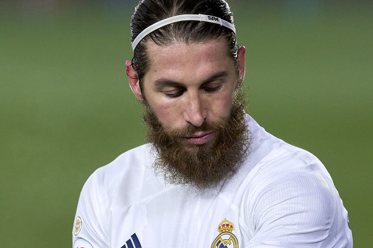 Kontrak Baru Buntu, Sergio Ramos Tetap Percaya Diri