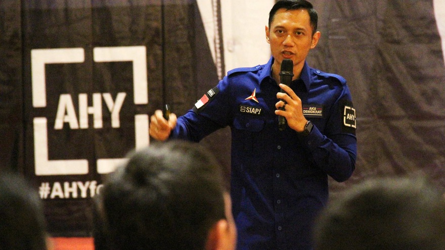 Kubu Moeldoko Bakal Layangkan Gugatan, AHY Beri Peringatan