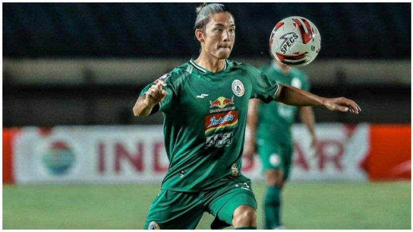 Lawan Mantan Klub dalam Laga Persib Vs PSS Sleman, Kim Kurniawan Justru Termotivasi