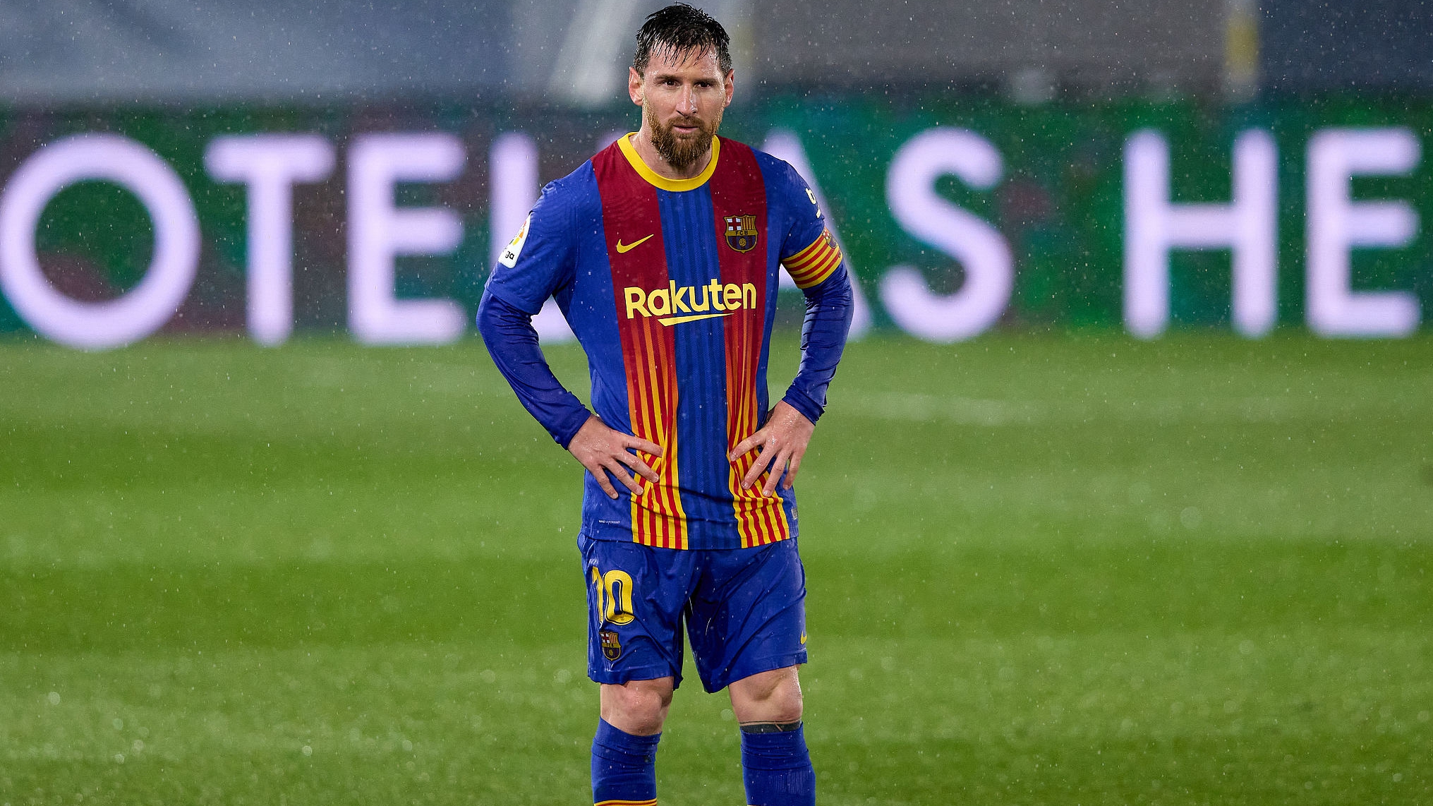 Lionel Messi Lanjutkan Tren Gagal Cetak Gol Lawan Madrid