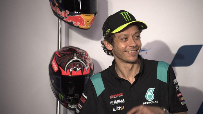 Masa Terbaiknya Dianggap Sudah Lewat, Valentino Rossi Diminta Pensiun dari MotoGP