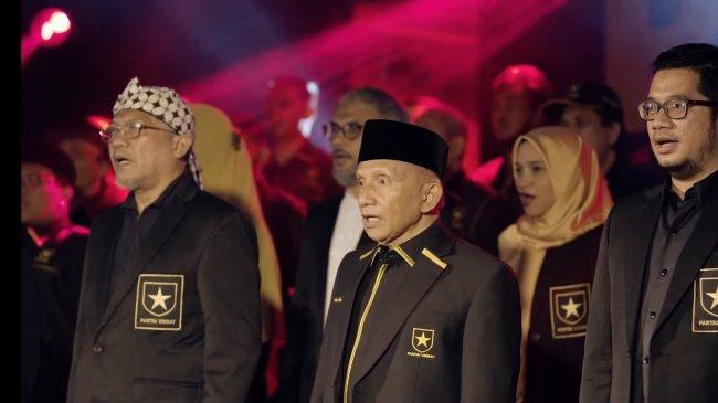 Menantu Amien Rais Resmi Jadi Ketua Umum Partai Ummat